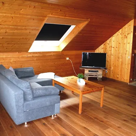 Apartment Weber *