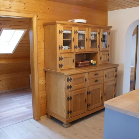 Apartment Weber *