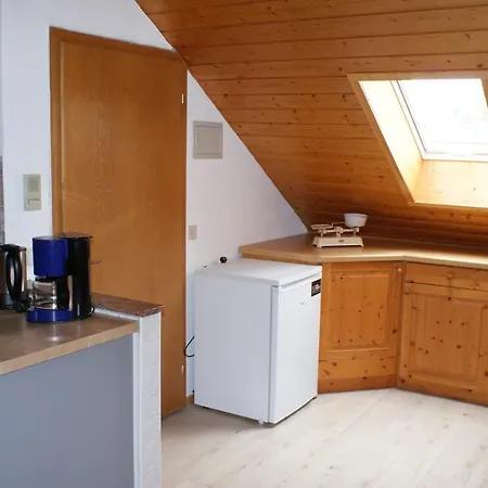 Apartment Weber *