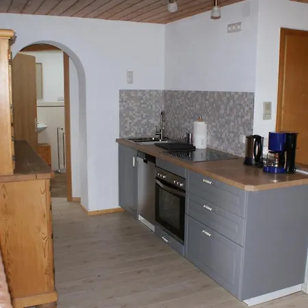 Weber Apartment *