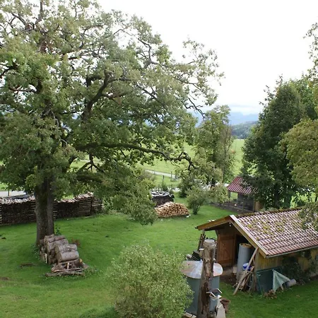 Weber Apartment Habach (Bavaria)