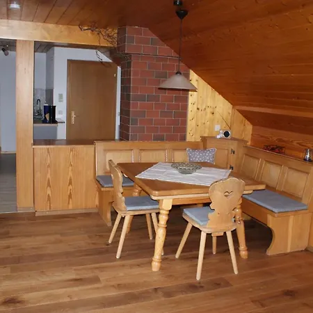 Weber Apartman Habach (Bavaria)