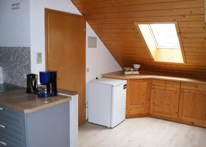 Appartement Weber *