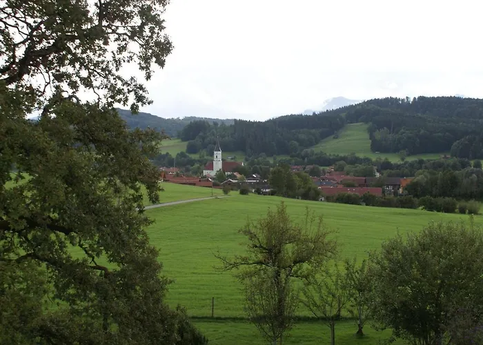 Appartement Weber Habach (Bavaria)